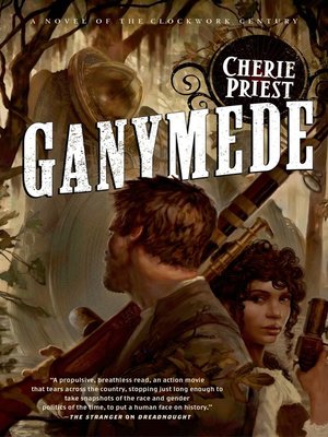 Ganymede - ebook